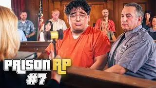 J'AI TRAHIS UN AMI AU TRIBUNAL ! PRISON RP - BEST OF #7