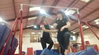 A year of disability gymnastics!