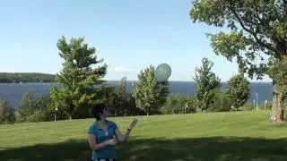 A Balloon for Will