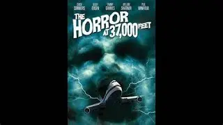 The Horror At 37,000 Feet 1973   Full Movie
