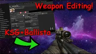 Call of Duty Weapon Editing! - Model, Animations + MORE Showcase! (MyeTool) Xbox 360