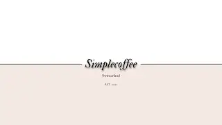 Simplecoffee I wiederverwendbare Kaffeekapseln