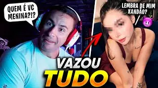 BRUXINHA DO PASSADO do XAND&Atilde;O MANDOU &Aacute;UDIOS CABAL&Iacute;STICOS 
