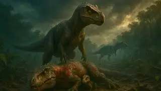 Life 150 Million Years Ago | How Did Dinosaurs Protect Their Young in the Jurassic World?