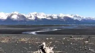 Tonsina Point Hike - Seward, AK