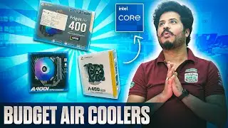 Testing Budget Friendly Air Coolers for Intel 12th Gen Processors (Antec Edition)