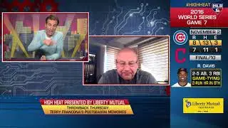 Francona talks 2004 Red Sox