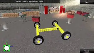 Basic car in Genius Mechanic