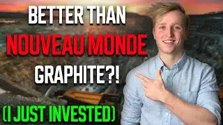Mason Graphite: The Biggest & Purest Graphite Deposit on Earth?! | Graphite Stocks Ep. 2