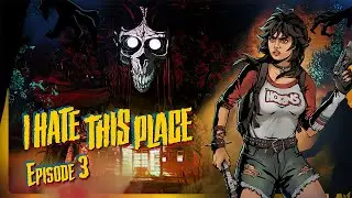 A Priest, A Cultist & A Ghost Walk Into A Swamp... - I HATE THIS PLACE - Episode 3