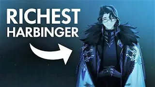 [2.7] 10 фактов о Регаторе Панталоне Фатуи Харбингере (Genshin Impact)