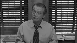 Wolf (1994) - Jack Nicholson, David Hyde Pierce - 