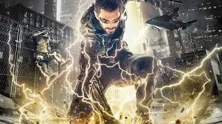 НОВАЯ ИГРА | НОВОЕ КАЧЕСТВО | Deus Ex: Mankind Divided Начало #1