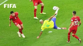 Almost 30 Minutes of Classic Goals and Highlights | 2022 FIFA World Cup | Matchday 1
