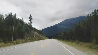 BEAUTIFUL MOUNTAIN AT VALEMOUNT, BRITISH COLUMBIA