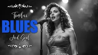 Emotional Blues & Soul | Timeless Etta James Style Ballads for Romantic Memories 🎶💙