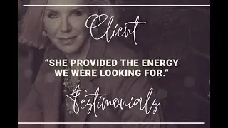 Meridith Elliott Powell | Testimonials