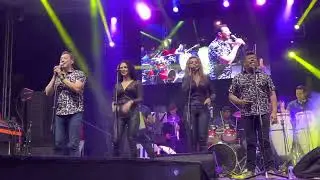 LAS EXTRELLAS ORQUESTA (Nuevo Rico Nuevo Pobre en vivo) Firavitoba Boyaca 2022