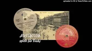 Place de Brouckère: Vergleich (1943)
