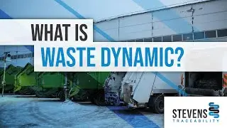 Waste Management System - Stevens Traceability