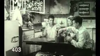 1950s Coca-Cola TV Advertisement