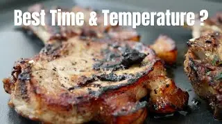 How To Cook Pork Chops - Easy Recipe Plus Pan Sauce!