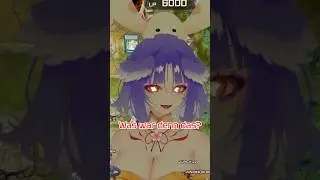 Vertrau dem Herz der Karten! #yugioh #konami #twitch #shorts #clips