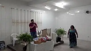 PRIMEIRO CULTO DE PRIMÍCIAS IPME MISSÃO ELOHIM 11/01/26