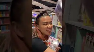 BRANDED BAGS FOUND IN KINOKUNIYA ?! #shorts #shortsyoutube #singapore #sgtiktok #sgshopping