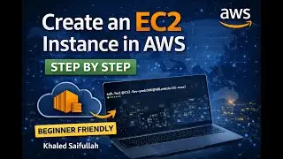 🚀 AWS EC2 Instance Creation | Beginner-Friendly Step-by-Step Guide