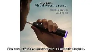 Обзор электрической зубной щетки Philips Sonicare серии 6700: стоит ли переходить на новую модель?