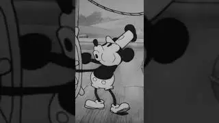 Mickey Mouse is Public Domain! #shorts #animation #disney