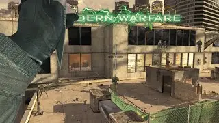 Modern Warfare 2 Infected is Incredible @CobatineYT
