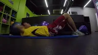 IPPT | Journey Towards 100 Points