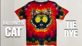 (HWI) CAT Tie Dye by Tali at Kulay