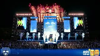 H&Uacute;C FEST - ĐỘC NHẤT, ẤN TƯỢNG V&Agrave; ĐẦY CẢM X&Uacute;C