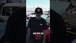 From Zero to Hero: Epic Car Transformation at SEMA