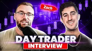 Day Trader Interview - MLT Member Zach Austin