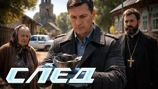СЕРИАЛ СЛЕД: Близкие контакты третьего рода