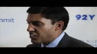Social Good Summit 2011 - Raj Shah
