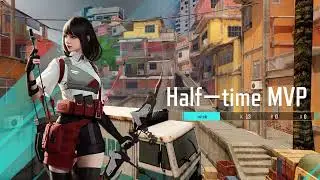 Hyper front gameplay (ios testflight)