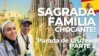 SAGRADA FAMÍLIA: O Que Ninguém Te Conta Sobre a Obra de Gaudí