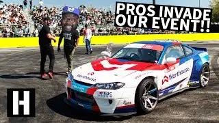 2000hp Pro Tandems + Burnyard Spring Smash Highlights
