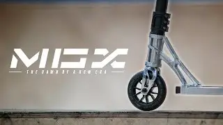 MGP UK - MGX First Session
