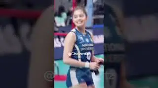 Jennifer nierva beautiful women volleyball player