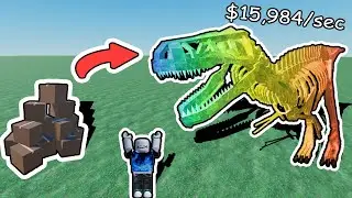 Unboxing MYTHICAL ITEMS in Roblox Unbox an Item...