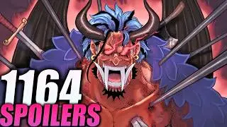 IMU MADE ROCKS EVIL! | Rocks Vs Roger & Garp | One Piece Ch- 1164 Explained