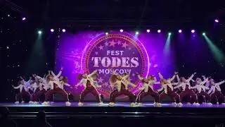 TODES FEST MOSCOW 2018 БАТЛЫ краснодар западный