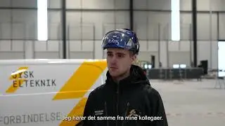 Det gode arbejdsmilj&oslash; er i fokus hos Jysk Elteknik