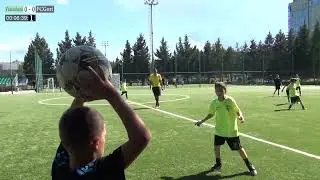 FC Vazisubani – FC Gori (U9)